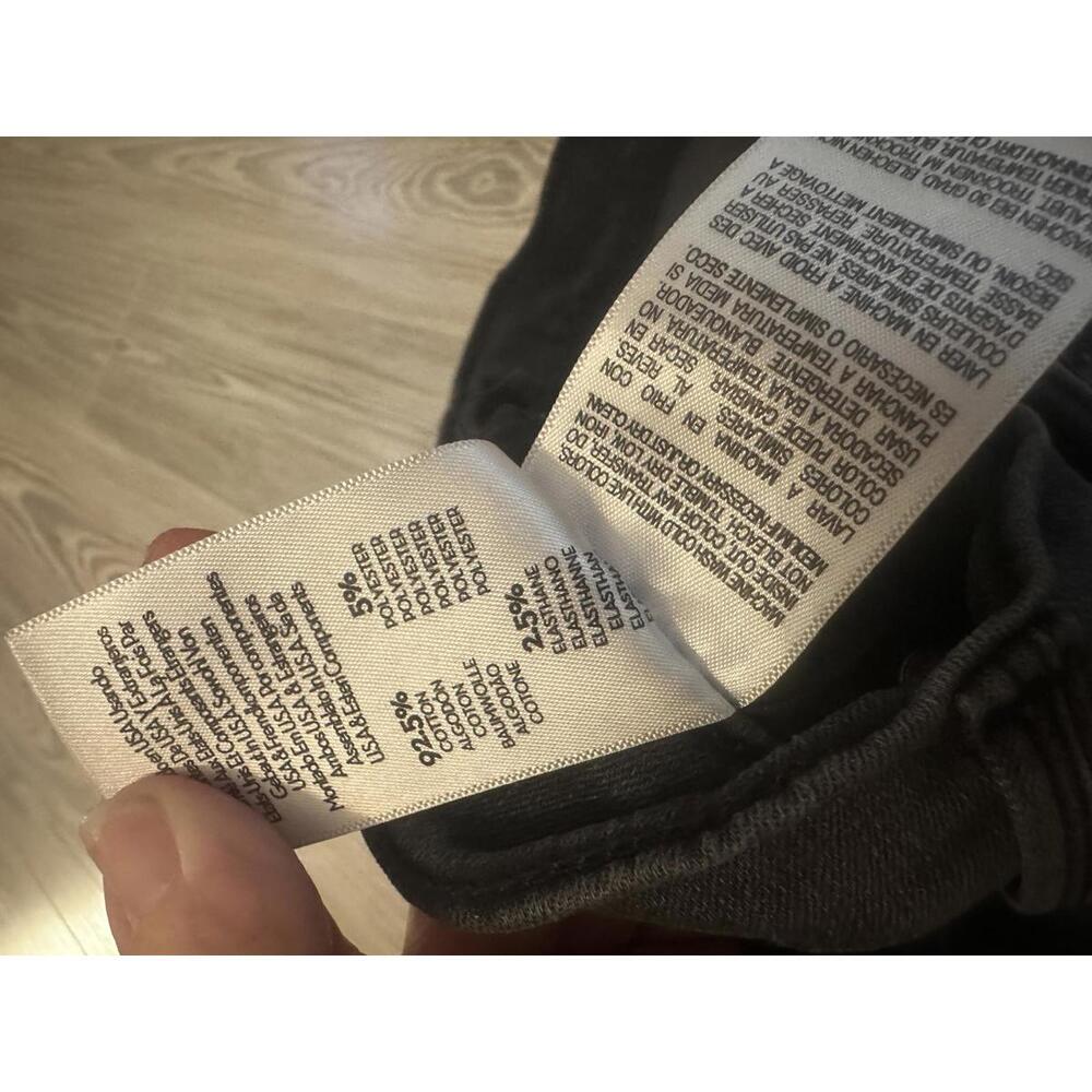 NWT Mother Tripper Ankle in Lighting Up Lanterns Sz 26- Retail $248 - Picture 11 of 15